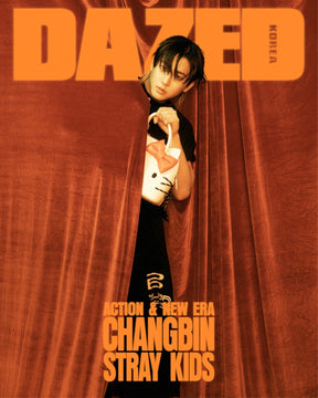 DAZED - 2025. 02 (COVER. STRAY KIDS CHANGBIN & HAN) (RANDOM VER)