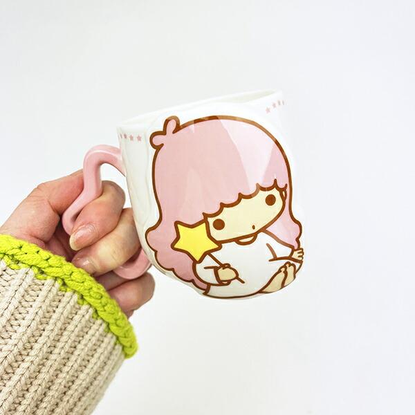 SANRIO© Little Twin Stars Pair Mug (Japan Edition)