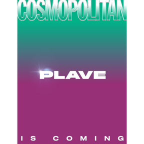 COSMOPOLITAN - 2025. 02 (COVER. PLAVE) (RANDOM VER)