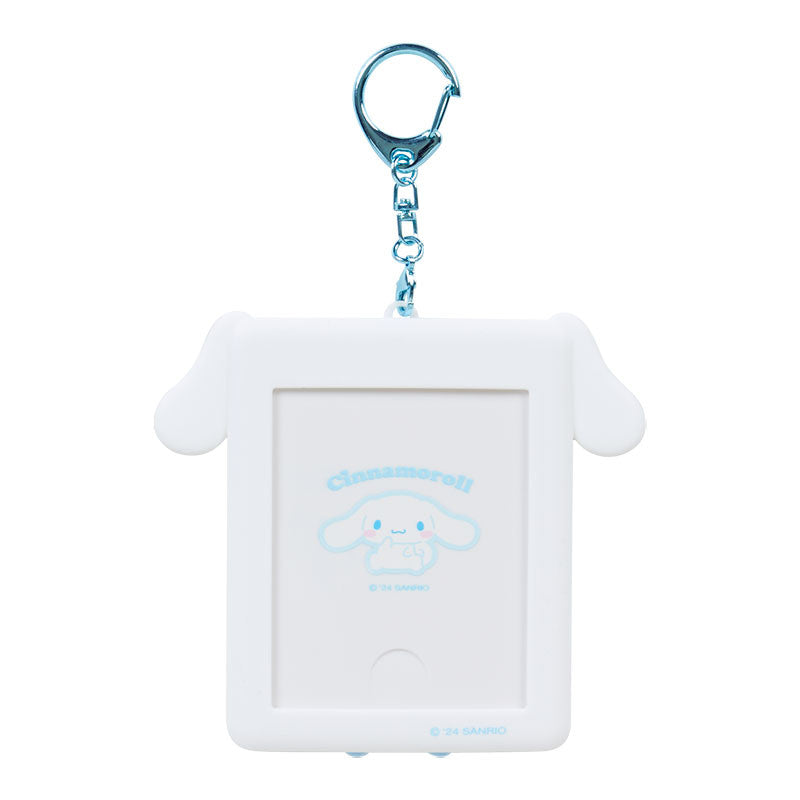 SANRIO© Card Holder Silicon Enjoy Idol (Japan Limited Edition)