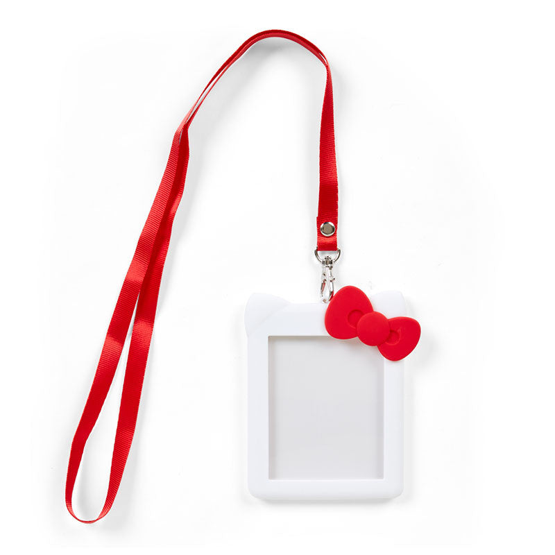SANRIO© Card Holder Silicon Enjoy Idol (Japan Limited Edition)