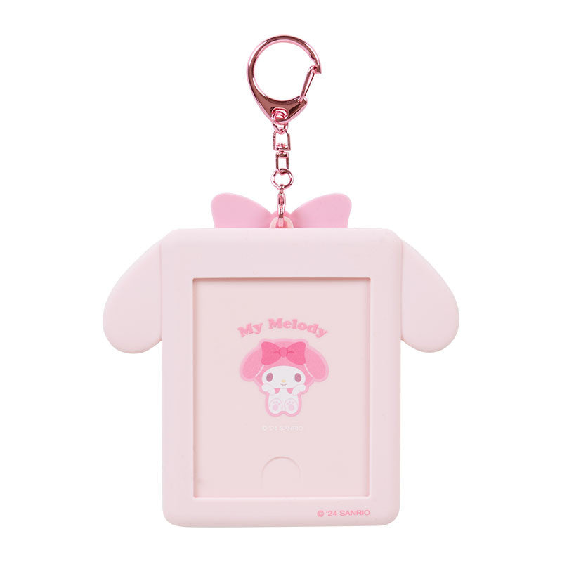 SANRIO© Card Holder Silicon Enjoy Idol (Japan Limited Edition)