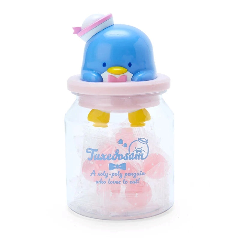 SANRIO© Candy Cabinet Jar (Japan Limited Edition)