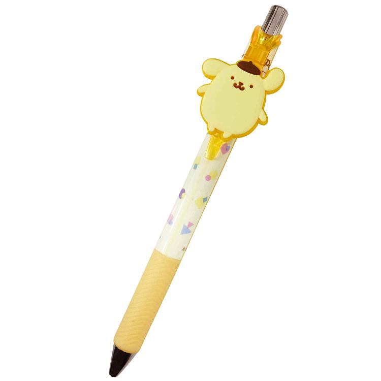 SANRIO© Mascot Mechanical Pencil 0.5mm (Japan Edition)