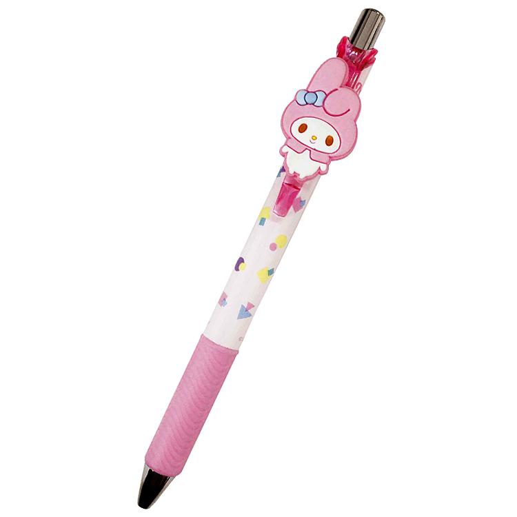 SANRIO© Gel Pen with Mascot (Japan Edition)