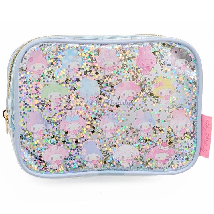 SANRIO© My Melody 50th Pouch (Japan Edition)