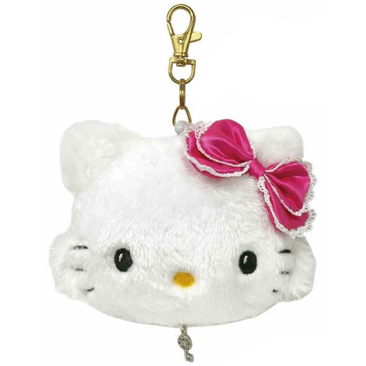 SANRIO© CHARMMY Plush Pouch Large (Japan Edition)