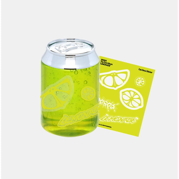 AESPA - [AESPA WEEK - MAKE IT LEMONADE MD] LEMONADE SLIME