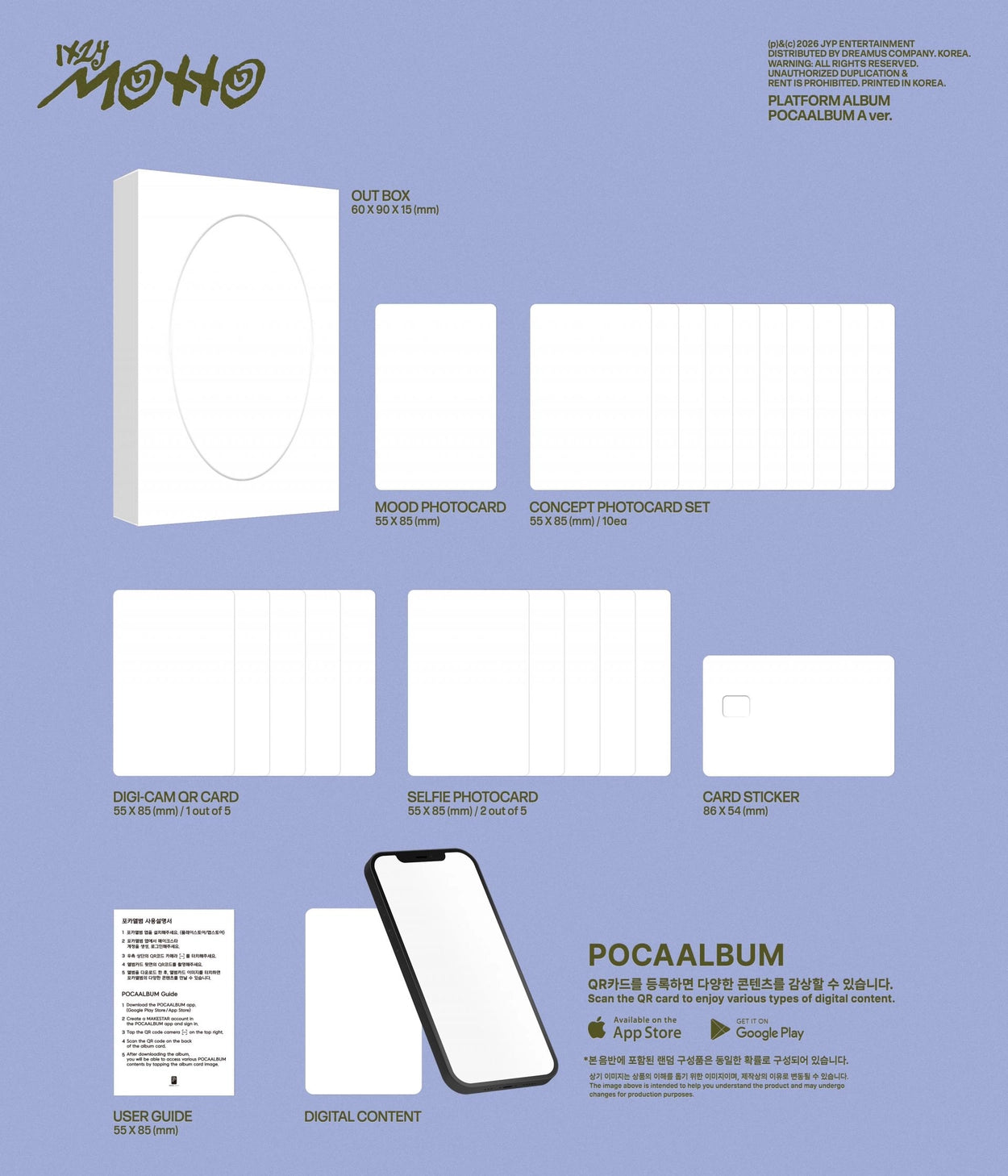 ITZY - MOTTO (POCA ALBUM VER.)