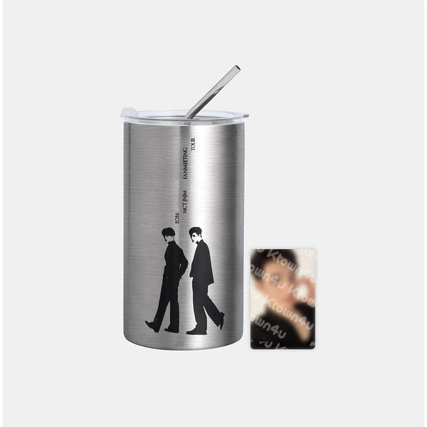 NCT JNJM - [FANMEETING TOUR [DUALITY] # SEOUL MD] TUMBLER SET