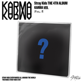 STRAY KIDS 4TH ALBUM - KARMA (KARMA VER.)