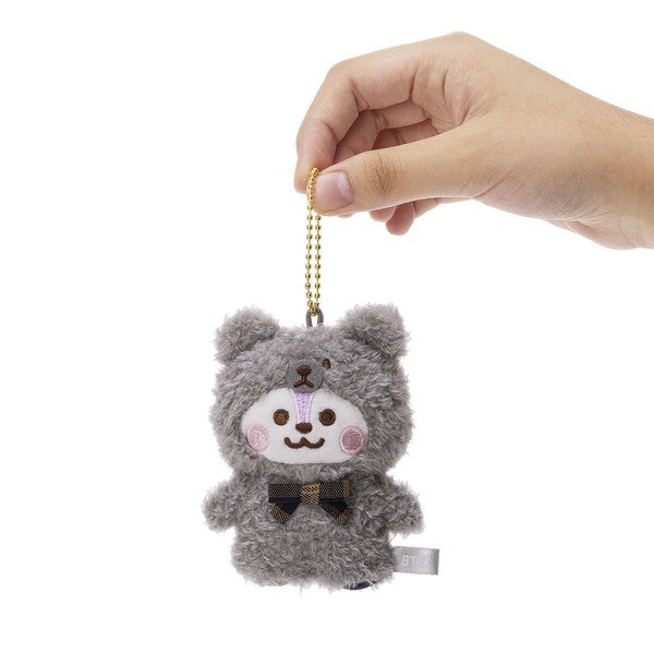 BT21© Mang Teddy Bear Plush (Japan Edition)