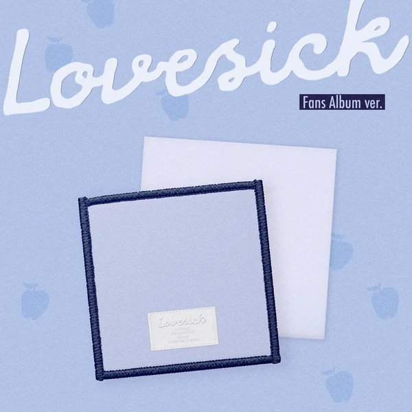 CHAERYEONG - 1ST MINI ALBUM [LOVESICK] (FANS ALBUM VER.)
