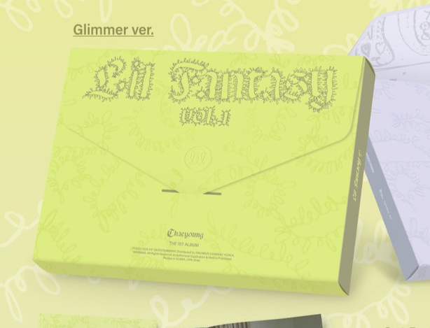 CHAEYOUNG - LIL FANTASY VOL.1