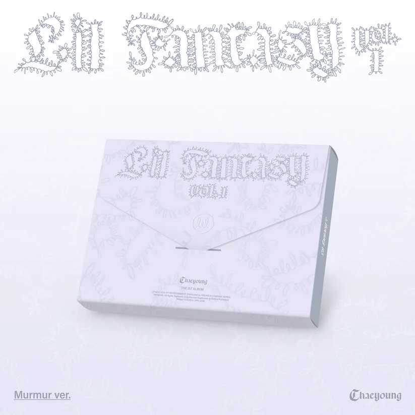 CHAEYOUNG - LIL FANTASY VOL.1