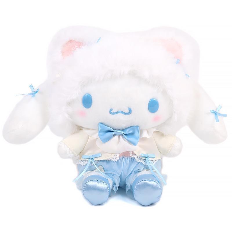 SANRIO© White Cat Plush (Japan Limited Edition)
