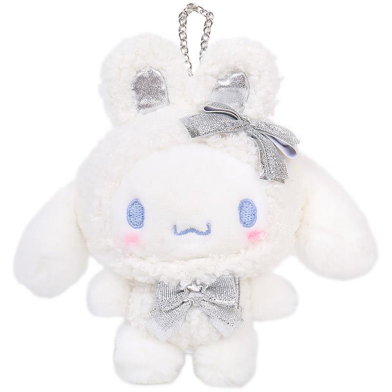 SANRIO© Snow Hanging Plush (Japan Limited Edition)