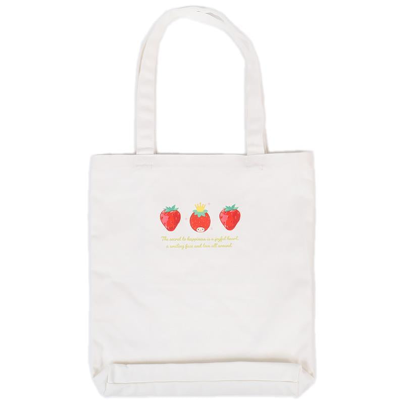 SANRIO© Strawberry Tote Bag (Japan Limited Edition)