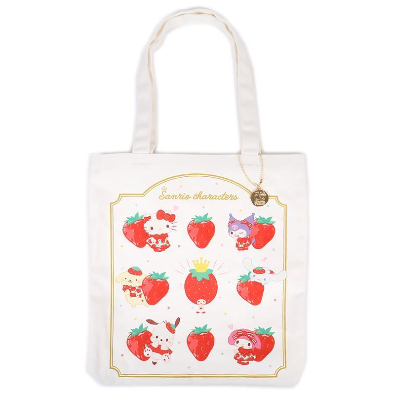 SANRIO© Strawberry Tote Bag (Japan Limited Edition)