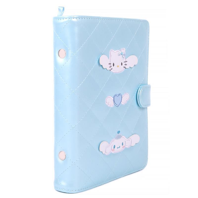 SANRIO© Binder 6-Hole A6 Size Dreaming Angel Design Series 2nd Edition (Japan Limited Edition)