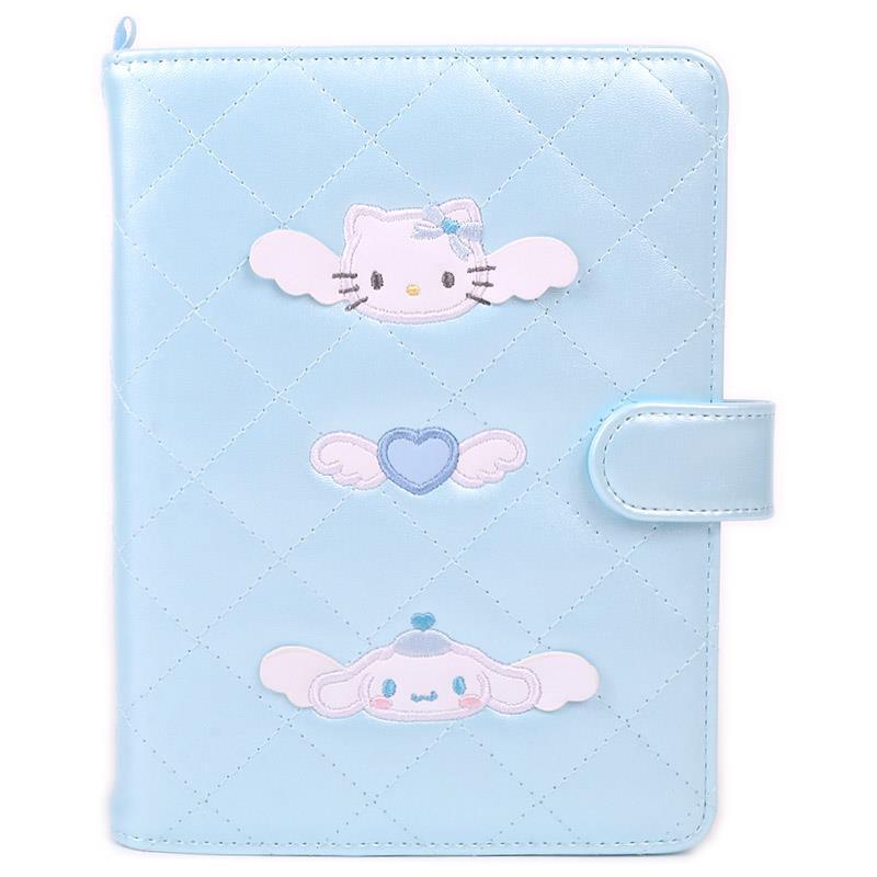 SANRIO© Binder 6-Hole A6 Size Dreaming Angel Design Series 2nd Edition (Japan Limited Edition)