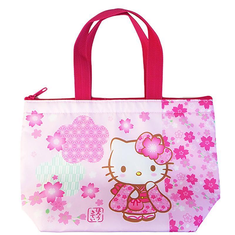 SANRIO© Kimono Lunch Bag (Japan Edition)