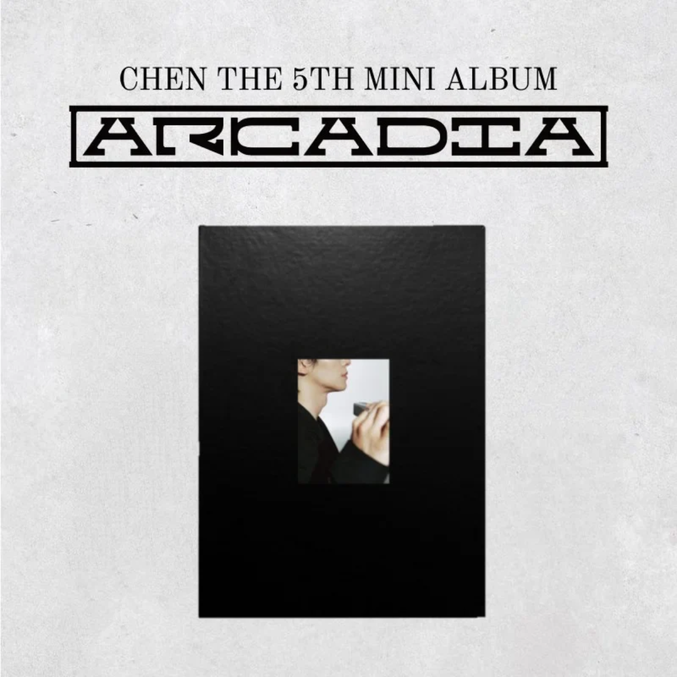 CHEN THE 5TH MINI ALBUM - ARCADIA