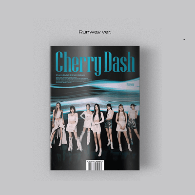 CHERRY BULLET MINI ALBUM VOL. 3 - CHERRY DASH