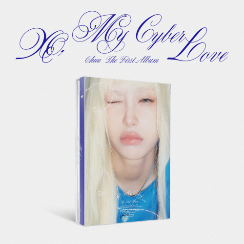 CHUU THE FIRST ALBUM - XO, MY CYBERLOVE (CYBER VER.)