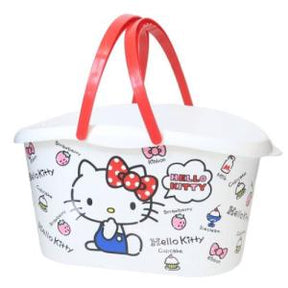 SANRIO© Basket (Japan Edition)