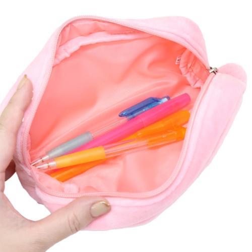 SANRIO© Banzai Plush Pencil Pouch (Japan Edition)