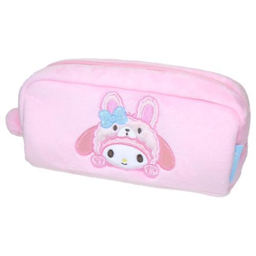 SANRIO© Banzai Plush Pencil Pouch (Japan Edition)