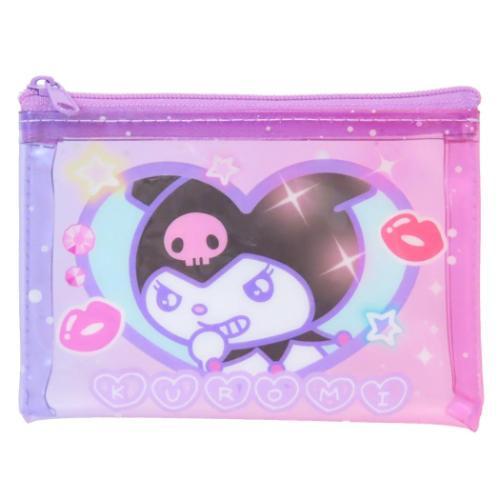 SANRIO© Translucent Coin Pouch (Japan Edition)