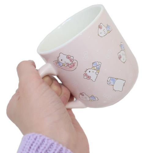 SANRIO© Sleeping Mug (Japan Edition)