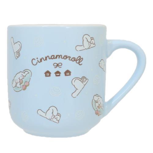 SANRIO© Sleeping Mug (Japan Edition)