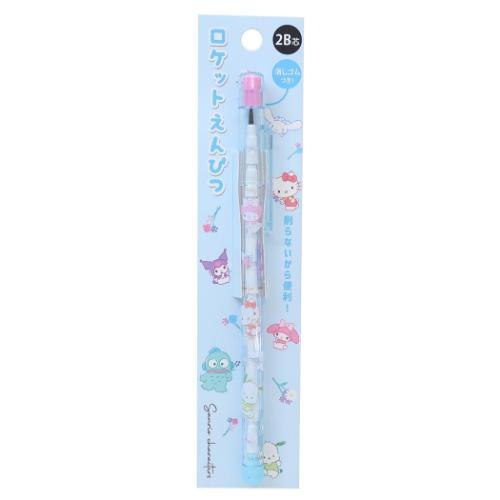 SANRIO© Refill Pencil (Japan Edition)