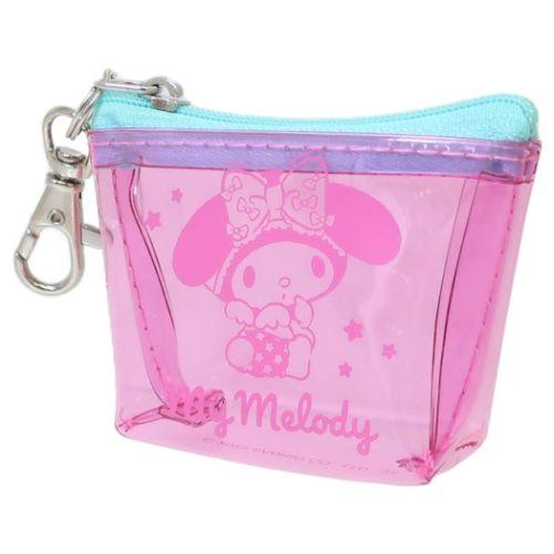 SANRIO© Ship Clear Coin Bag (Japan Edition)