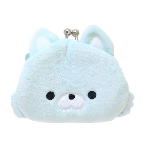 RILAKKUMA© San-X Plush Knob Coin Bag (Japan Edition)