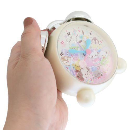 DISNEY© TwinBell Tsum Alarm Clock (Japan Edition)