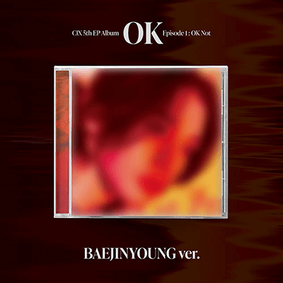 CIX Mini Album Vol. 5 - OK Episode 1 : OK Not (Jewel Version)