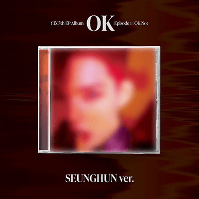 CIX Mini Album Vol. 5 - OK Episode 1 : OK Not (Jewel Version)