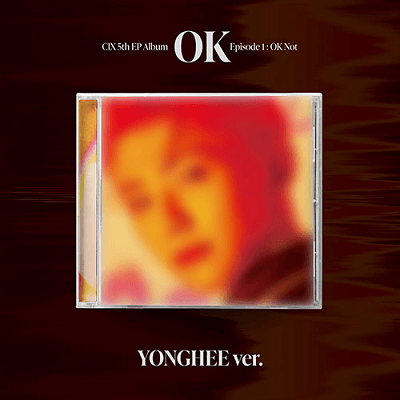 CIX Mini Album Vol. 5 - OK Episode 1 : OK Not (Jewel Version)