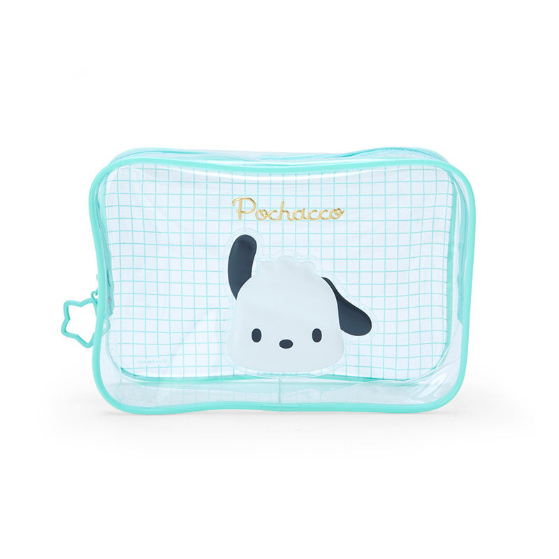 SANRIO©  Clear Pouch (Japan Limited Edition)