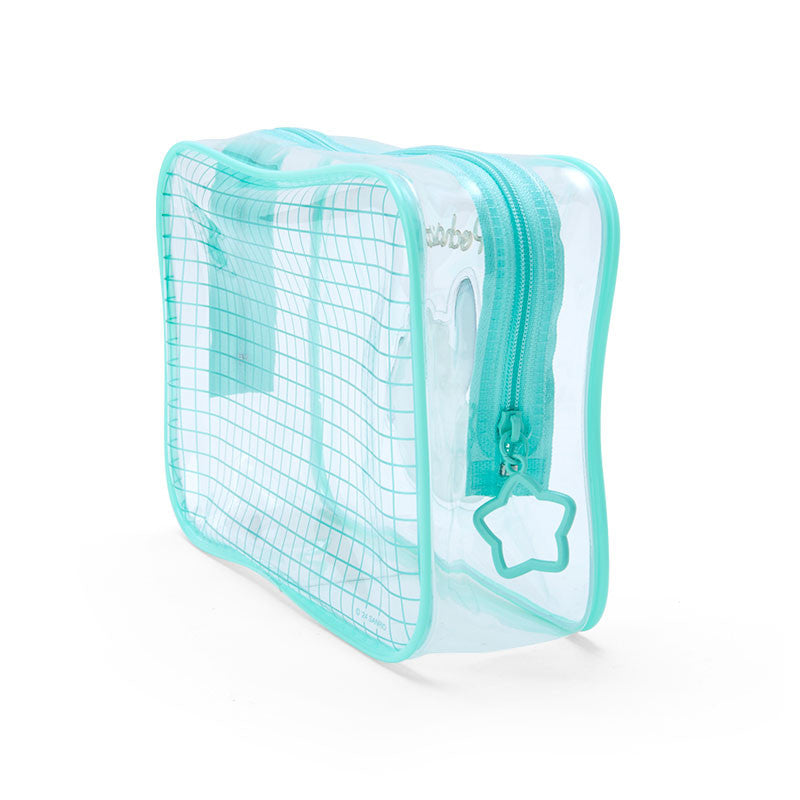 SANRIO©  Clear Pouch (Japan Limited Edition)