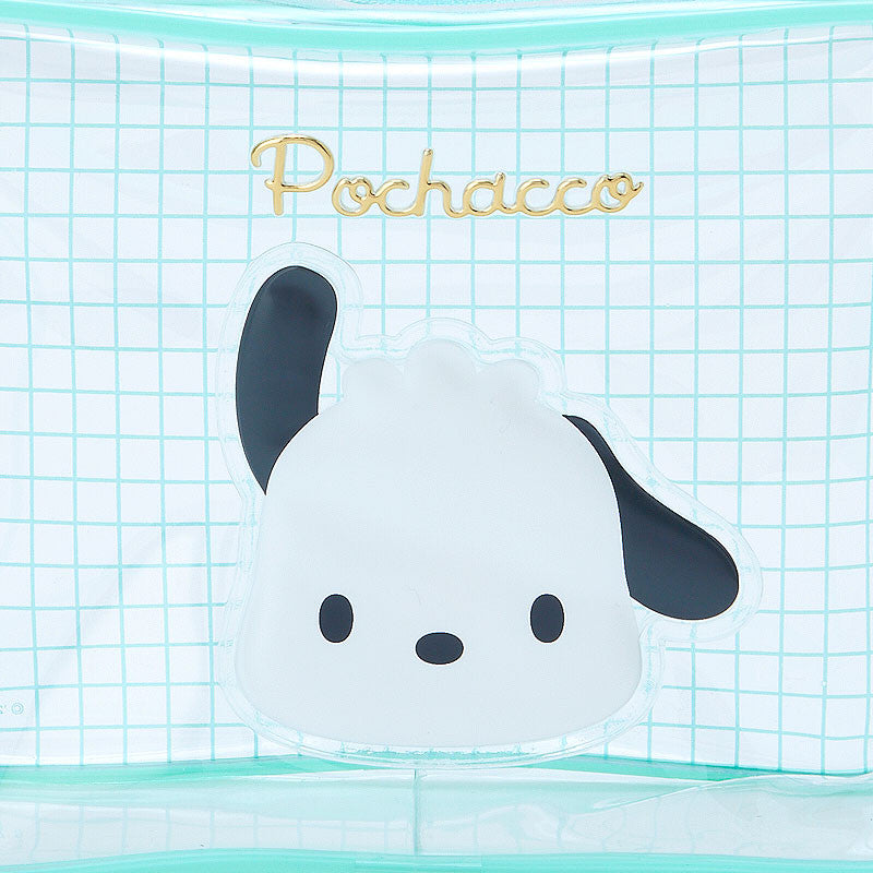 SANRIO©  Clear Pouch (Japan Limited Edition)