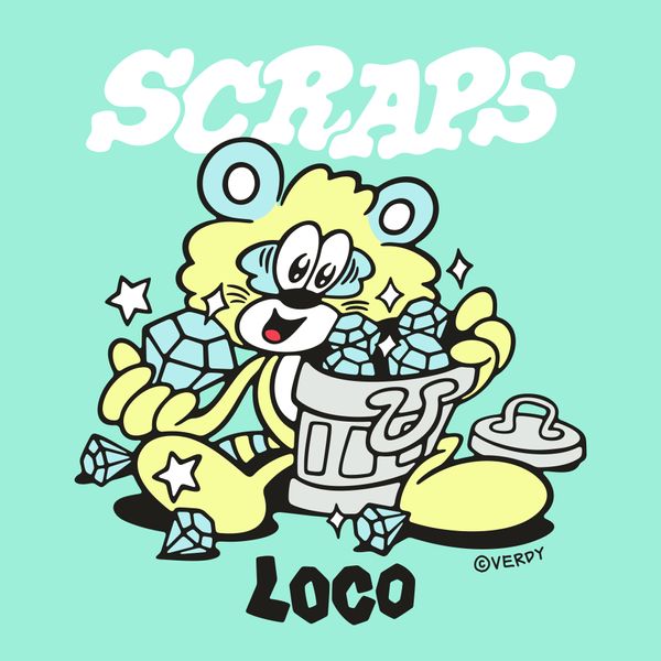 LOCO - SCRAPS