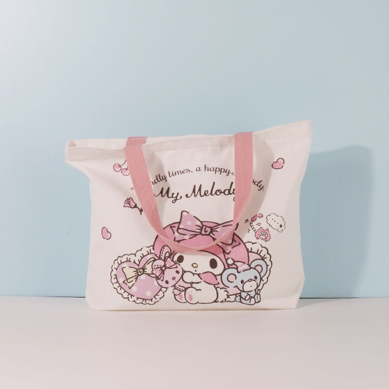 SANRIO Authentic My Melody Tote Bag
