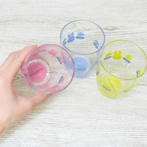 MIFFY & ROSE© Glass (Japan Edition)