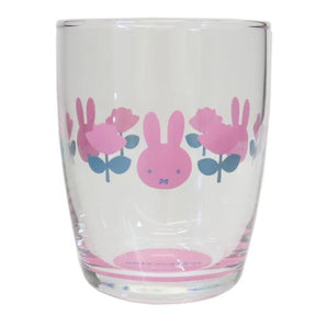 MIFFY & ROSE© Glass (Japan Edition)