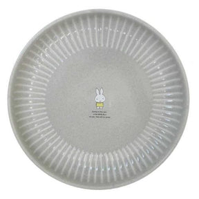 MIFFY© Grey Plate (Japan Edition)